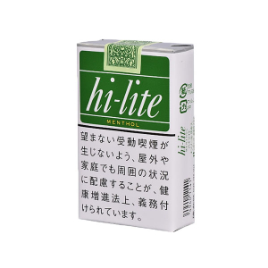 ハイライト メンソール