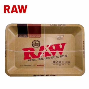 手巻きたばこ用 RAW メタルトレー ミニ