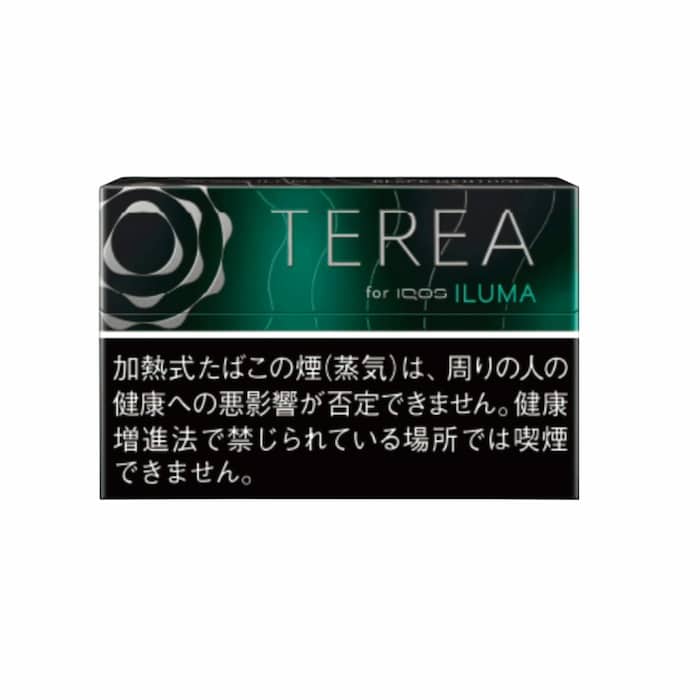 テリア ブラックメンソール E