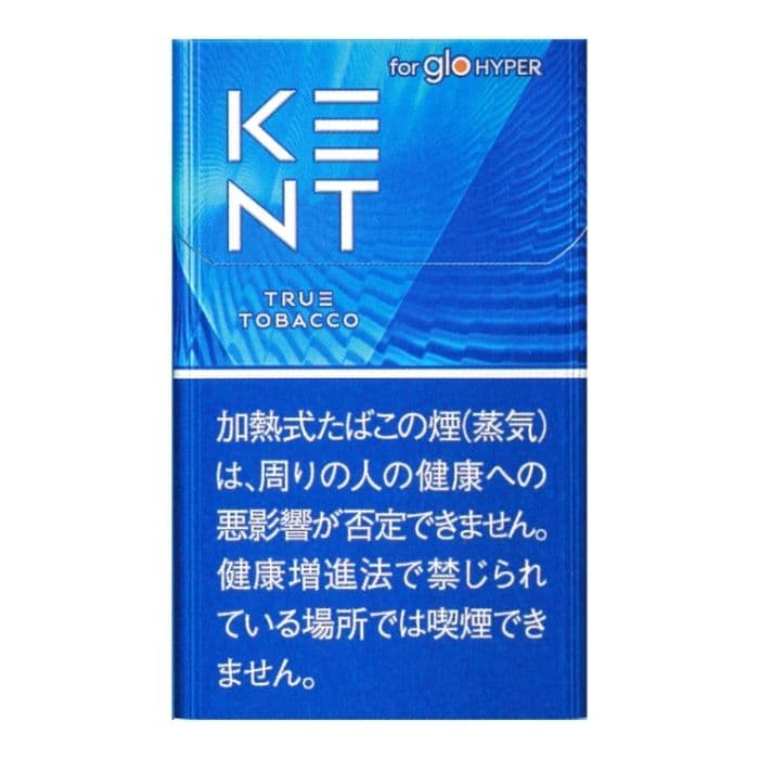 加熱式たばこ ケント・ネオスティック・トゥルー・タバコ GLOHYPER