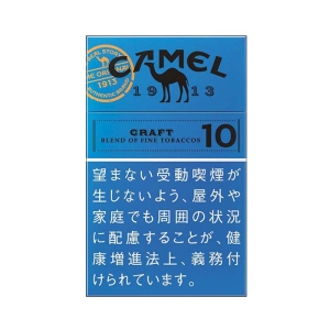 キャメル クラフト 10 ボックス
