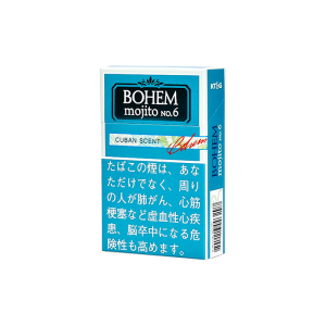 ボヘーム シガー モヒート