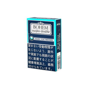 ボヘーム シガー モヒート ダブル