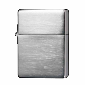 ZIPPO #1935CC 1935年レプリカ 無地 クロームメッキ サテーナ仕上げ【お取り寄せ】