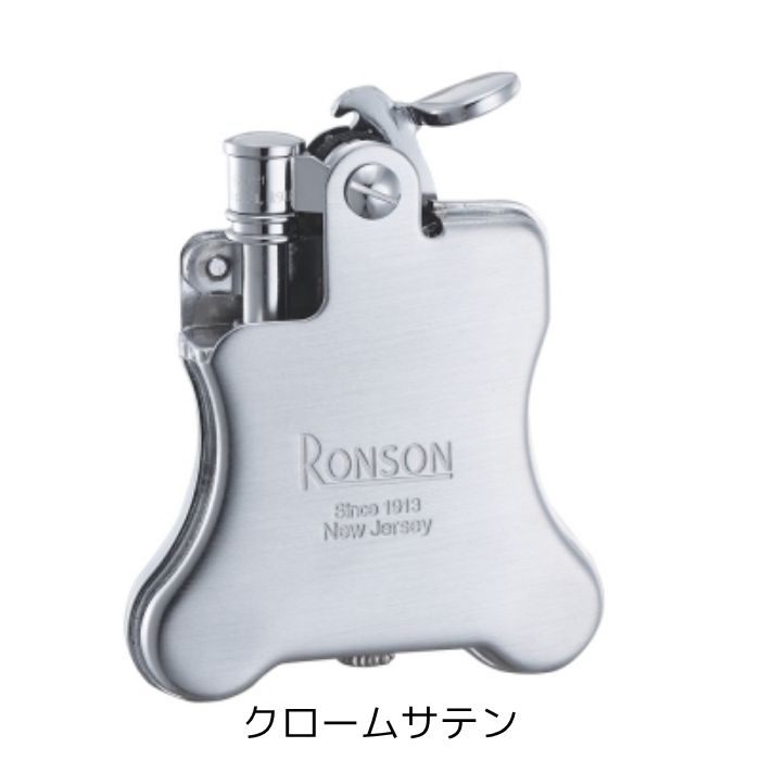 RONSON ロンソン バンジョー ブラスサテン/クロームサテン/クロマット R01-1041/R01-1040/R01-1042【お取り寄せ】