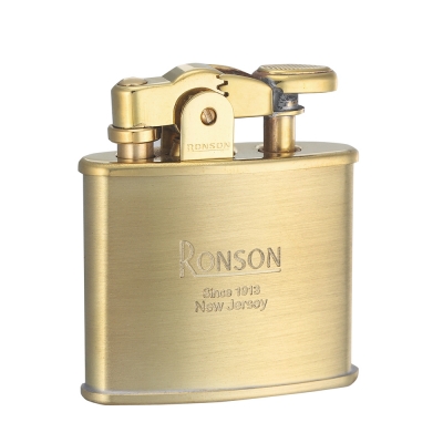 RONSON ロンソン スタンダード ブラスサテン/クロームサテン/クロマット R02-1041/R02-1040/R02-1042【お取り寄せ】
