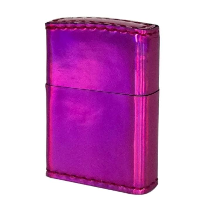 ZIPPO オーロラカラー レッド/ピンク/ピンクゴールド/ゴールド/スチール ZAU【お取り寄せ商品】