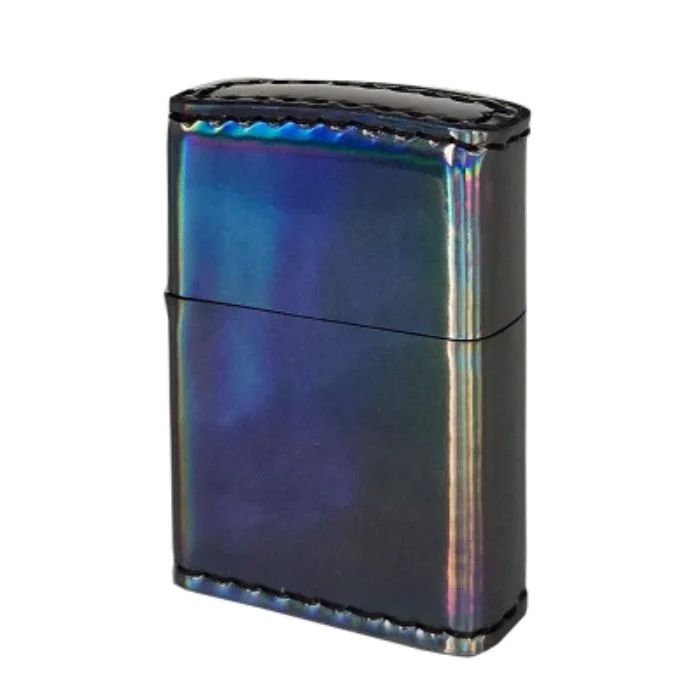 ZIPPO オーロラカラー レッド/ピンク/ピンクゴールド/ゴールド/スチール ZAU【お取り寄せ商品】