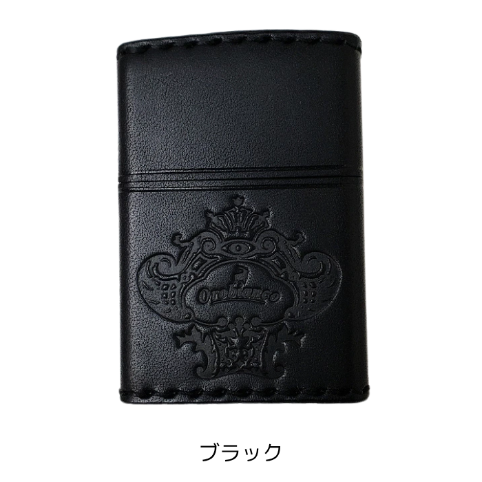 ZIPPO OROBIANCO オロビアンコ 革巻き レッド/キャメル/ブラウン/ブラック/ネイビー/グリーン ORZ-001RD/CA/BR/BK/NV/GR【お取り寄せ】