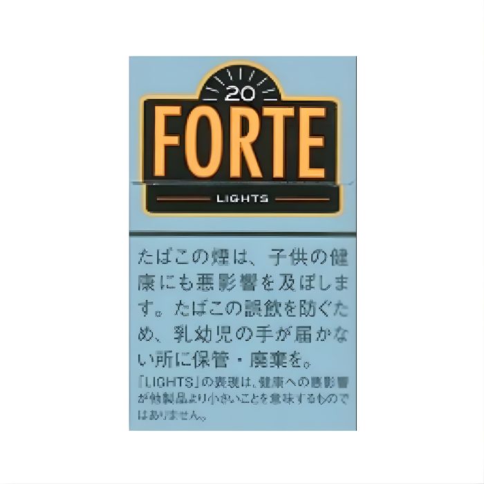 【カートン】フォルテ ライト