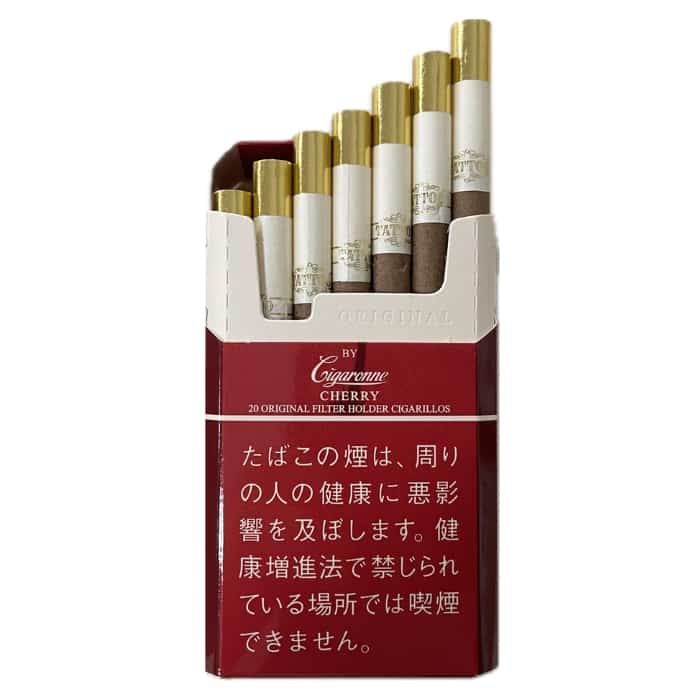 リトルシガー　シガローネ・タトゥー　チェリー