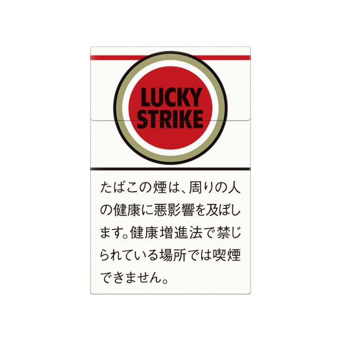 【カートン】ラッキーストライク BOX