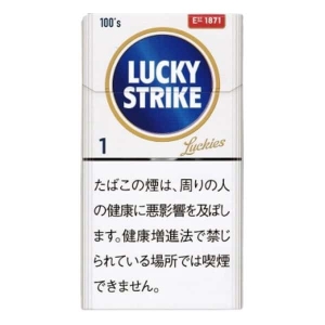 ラッキー ストライク エキスパートカット 1 100