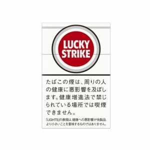 ラッキーストライク ライト BOX