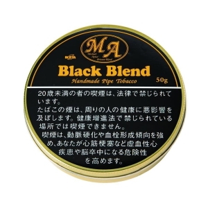 【お取り寄せ】パイプたばこ MA ブラックブレンド #3707