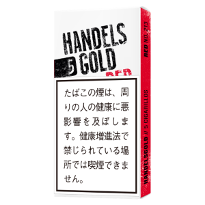 【1箱】ハンデルスゴールド・チェリー　5本入り