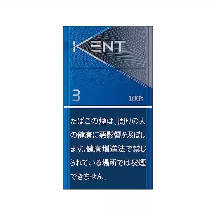 ケント 3 100's ボックス