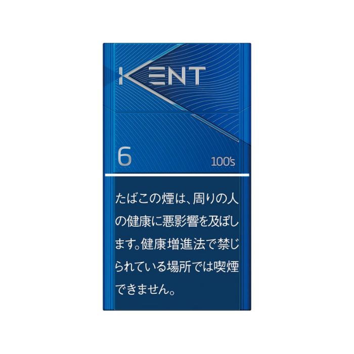 ケント 6 100's ボックス