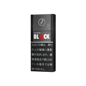 ジャルム・ブラック8 10本入り