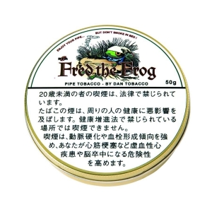 【お取り寄せ】パイプたばこ フレッドザフロッグ #3642