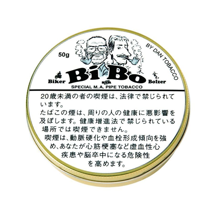 【お取り寄せ】パイプたばこ　ビーボ・パイプタバコ #3686