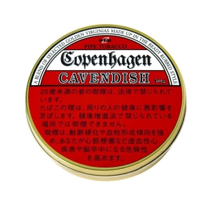 【お取り寄せ】パイプたばこ コペンハーゲン キャべンディッシュ #3301