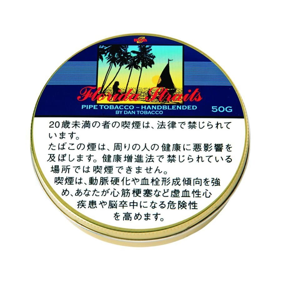 【お取り寄せ】パイプたばこ フロリダ スタレイツ #3698