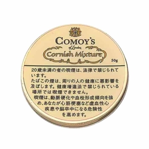 【お取り寄せ】パイプたばこ コモイ コーニッシュ ミクスチャー #3114