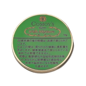 【お取り寄せ】パイプたばこ　コモイ アイリッシュミクスチャー #3112