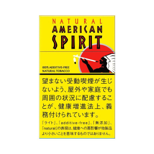 【カートン】ナチュラルアメリカンスピリット ライト 14本