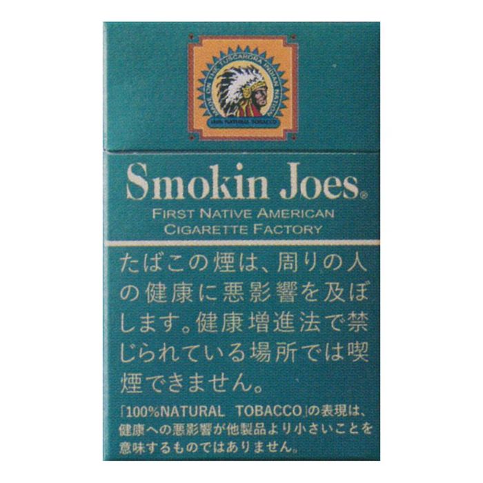 【カートン】スモーキンジョー メンソール