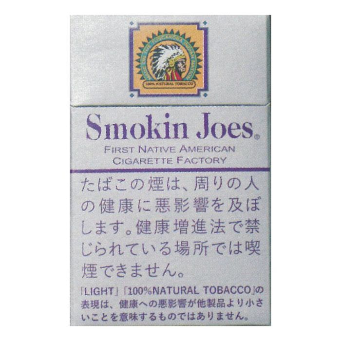 【カートン】スモーキンジョー ライト