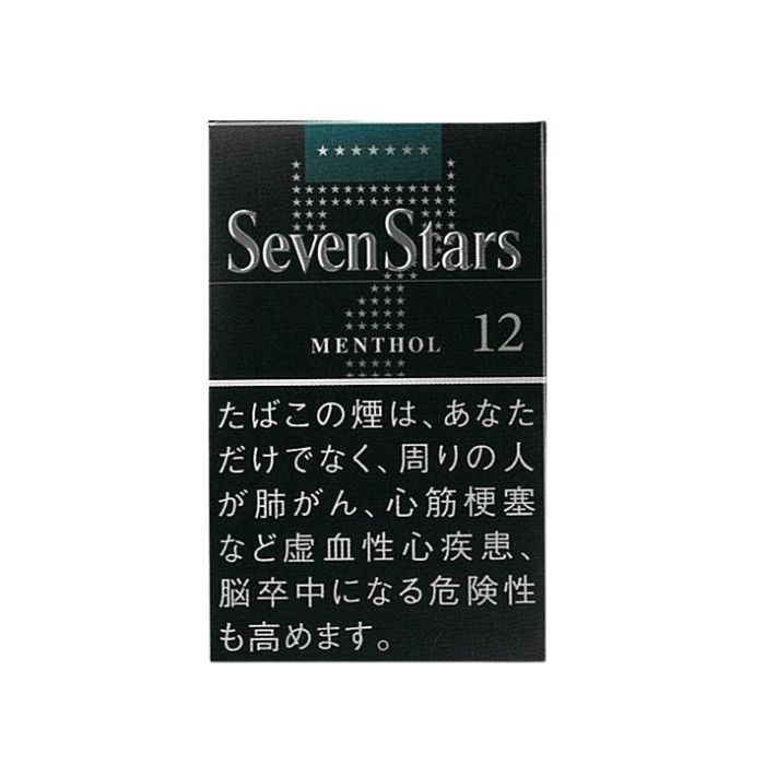 セブンスター メンソール 12