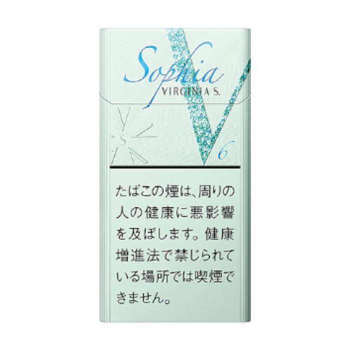 バージニア エス ソフィア 6