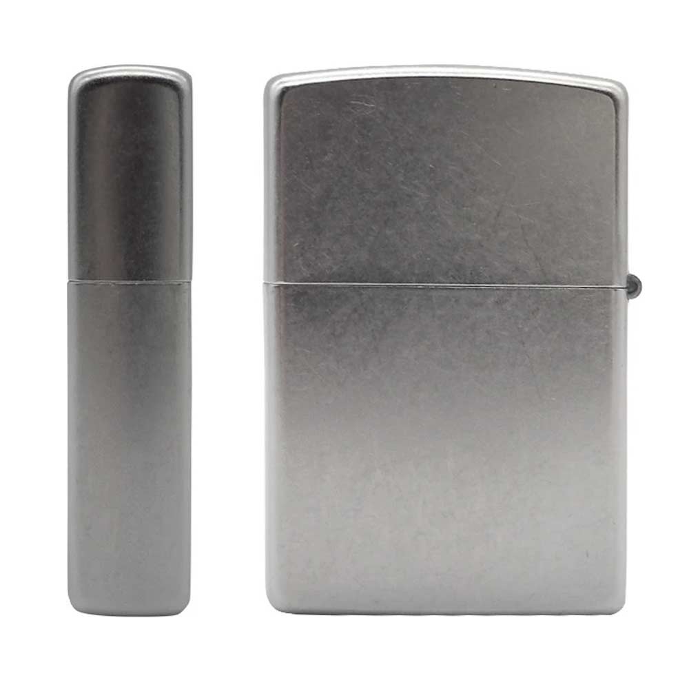 ZIPPO ジャックダニエル #24779  ストリートクローム(JACK DANIEL'S Street Chrome)【お取り寄せ】