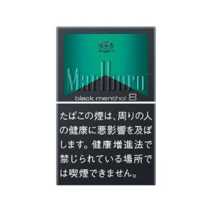 【カートン】マールボロ ブラックメンソール 8BOX