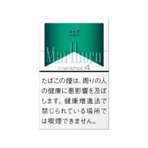 【カートン】マールボロ メンソール 4 BOX