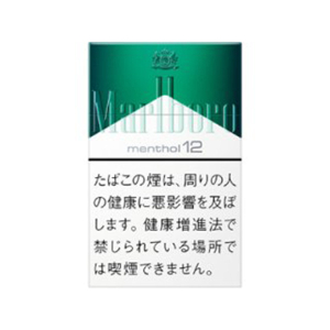 【カートン】マールボロ メンソール 12 BOX