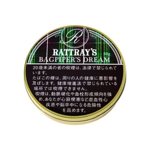 【お取り寄せ】ラットレー・バグパイパーズドリーム #3618