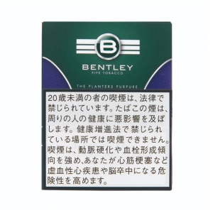 パイプたばこ ベントレー・プランターズパープル 50g BENTLEY #4602