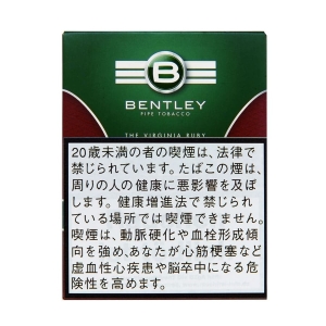 パイプたばこ ベントレー・バージニアルビー 50g BENTLEY #4603