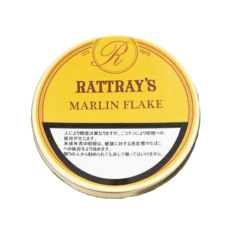 ラットレー・マーリンフレイク #3912