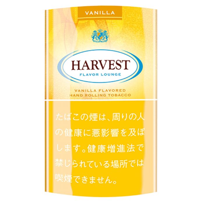 手巻き用シャグ ハーベスト バニラ 30g