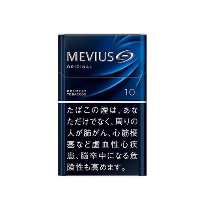 【カートン】メビウス ボックス