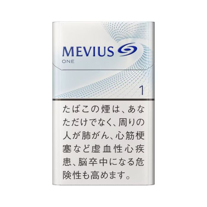 【カートン】メビウスワン ボックス