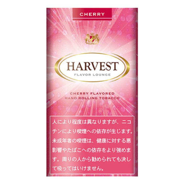 手巻き用シャグ ハーベスト チェリー 30g