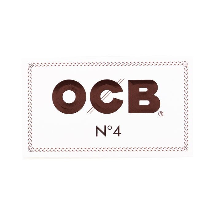 手巻きたばこ用ペーパー OCB  ホワイト ダブル L25