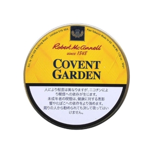 【お取り寄せ】パイプたばこ ロバート マッコーネル・コベントガーデン 50g　#4703