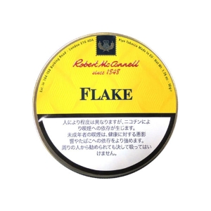 【お取り寄せ】パイプたばこ ロバート マッコーネル・フレイク 50g #4704