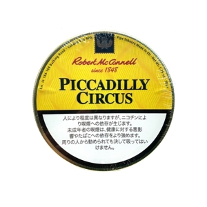 【お取り寄せ】パイプたばこ ロバート マッコーネル・ピカデリーサーカス 50g　#4706